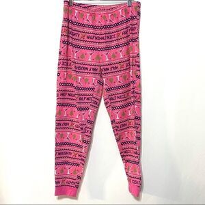 Sweet Treasures pajama pants half nice martini